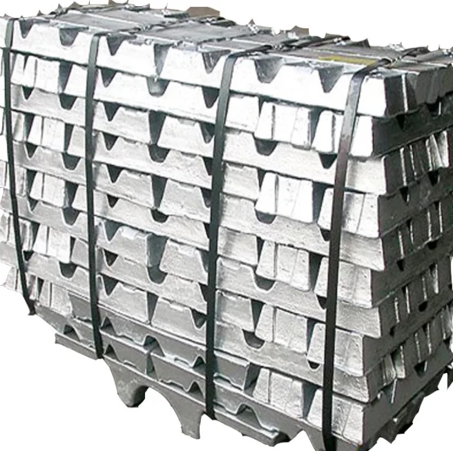Aluminium Alloy Ingot Adc12