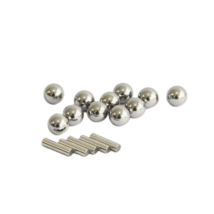 Solid SUJ2 G10 G16 G40 G100 Chrome Steel Balls 12 mm 20 mm 31mm For Bearing