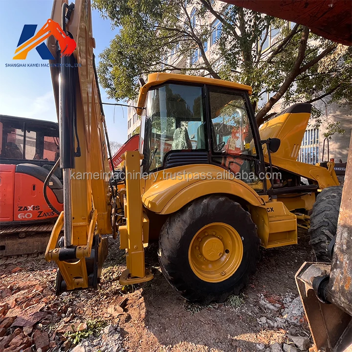Hot sale Used JCB4CX excavator loader second hand JCB 4CX backhoe loader used 3cx 4cx backhoe in good condition
