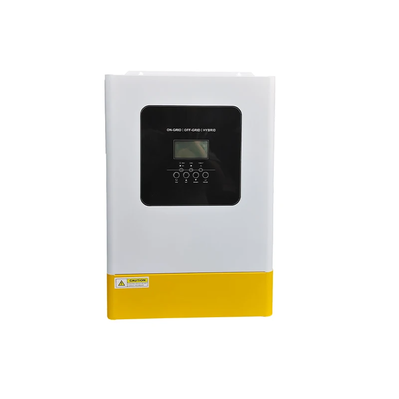 6.2kw Solar Hybrid Inverter on off grid Inverter 6.2kw 6.2kva Mppt Solar Inverter Pure Sine Wave