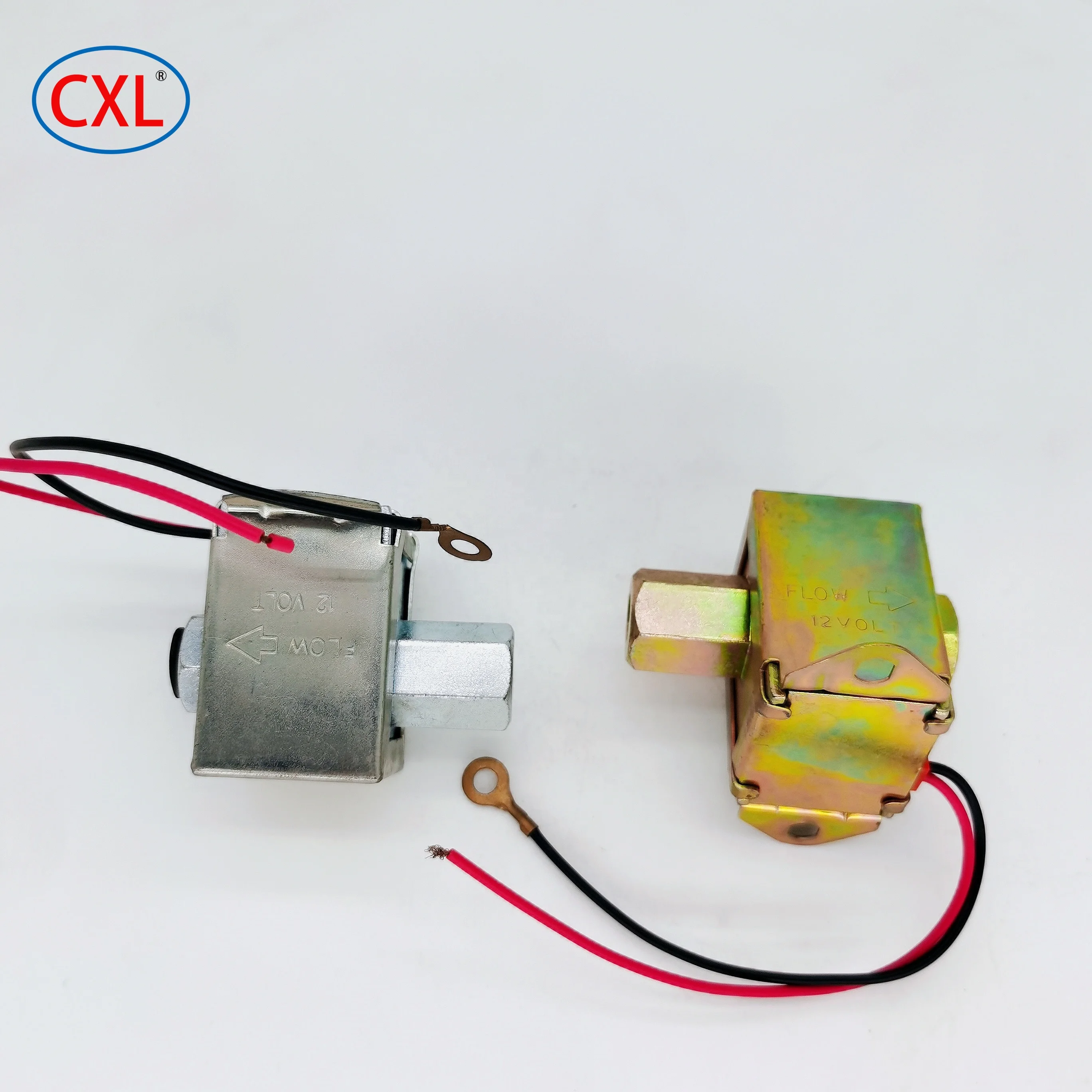 Universal Auto Engine Parts 12v 24v Diesel Fuel Oil Pump 40104 40105 P-502 in stock