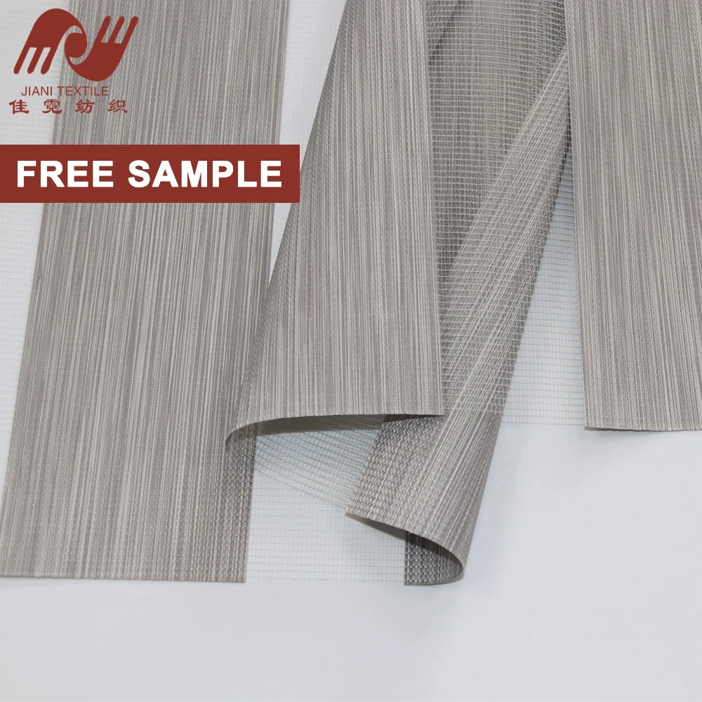 Good Quality Indoor window Zebra Roller Blind Price