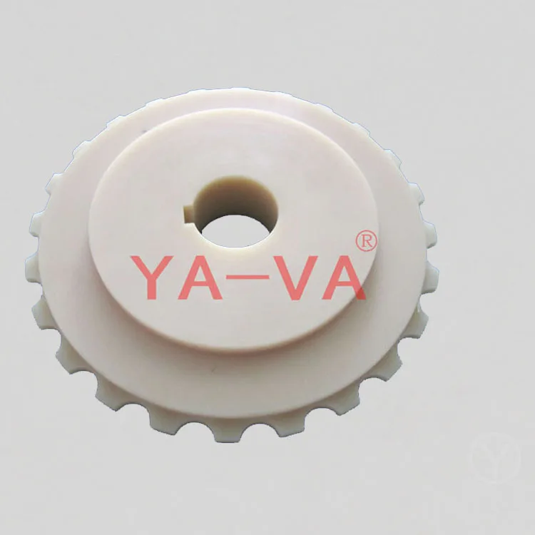 Пластиковый конвейер нейлоновая цепная Звездочка с 10/24/25