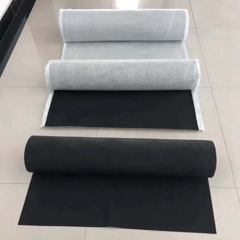 China Top Quality EPDM Rubber Waterproofing Membrane for Swimming Pool
