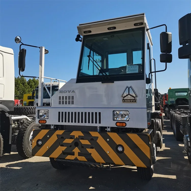 Тяжелый Грузовик SINOTRUK 4x2 HOVA для терминала аэропорта