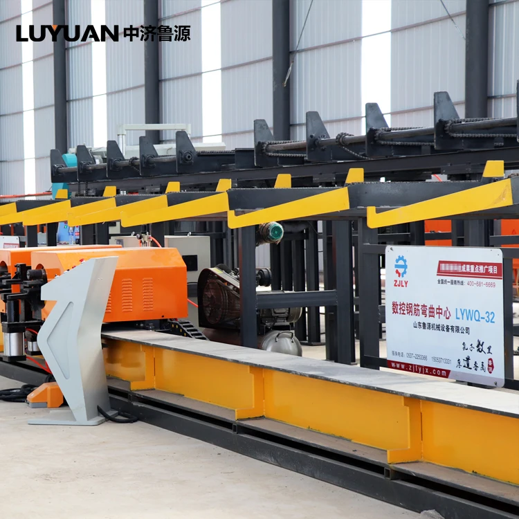 Automatic Rebar Bender 25mm For Rebar Steel Bending Manual Rebar Bender