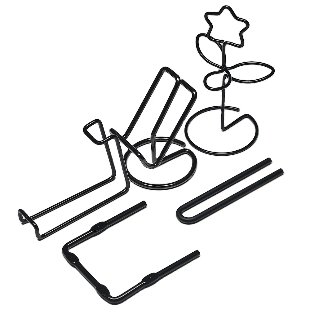 Custom various wire forming bending spring wire forming irregular spring stainless steel wire forming bending spring