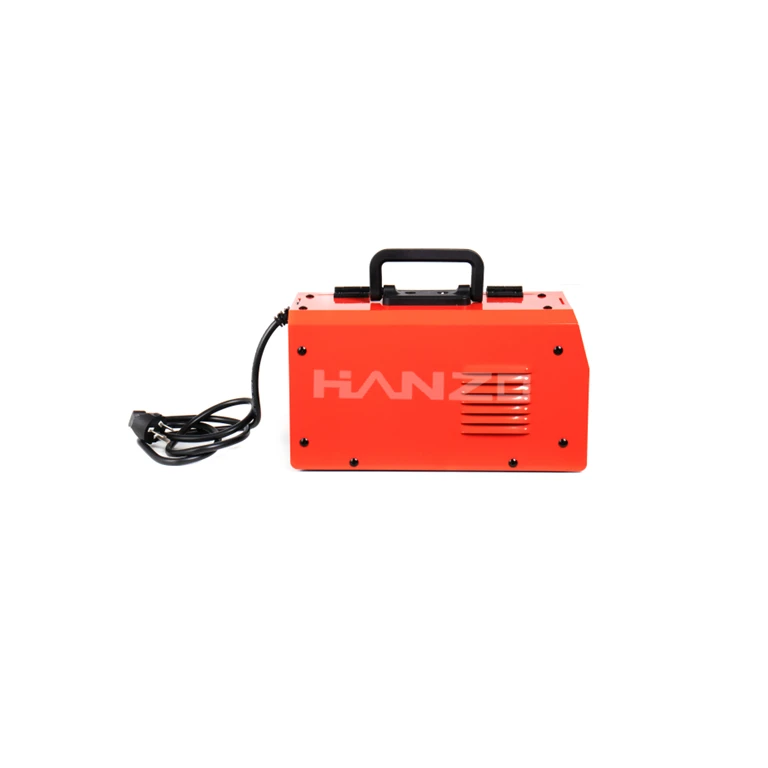 Portable Compact no-gas dc inverter welding wire welding convenient MIG MMA 2 in 1 use