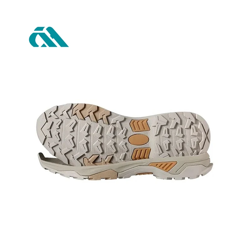 2023 Wholesale Unisex Sneaker Outsole EVA Foam Shoes Outsole Sport Running Shoes Soles