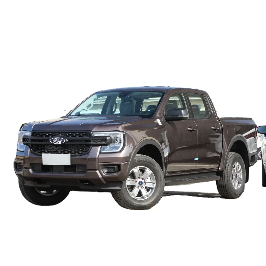 2024 New four wheel drive Ford Ranger pickup truck 2.3T Gasoline Diesel Engine Vehicle