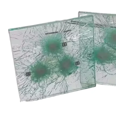 Chinese Bullet-proof Glass Manufacturers Export at Competitive Prices