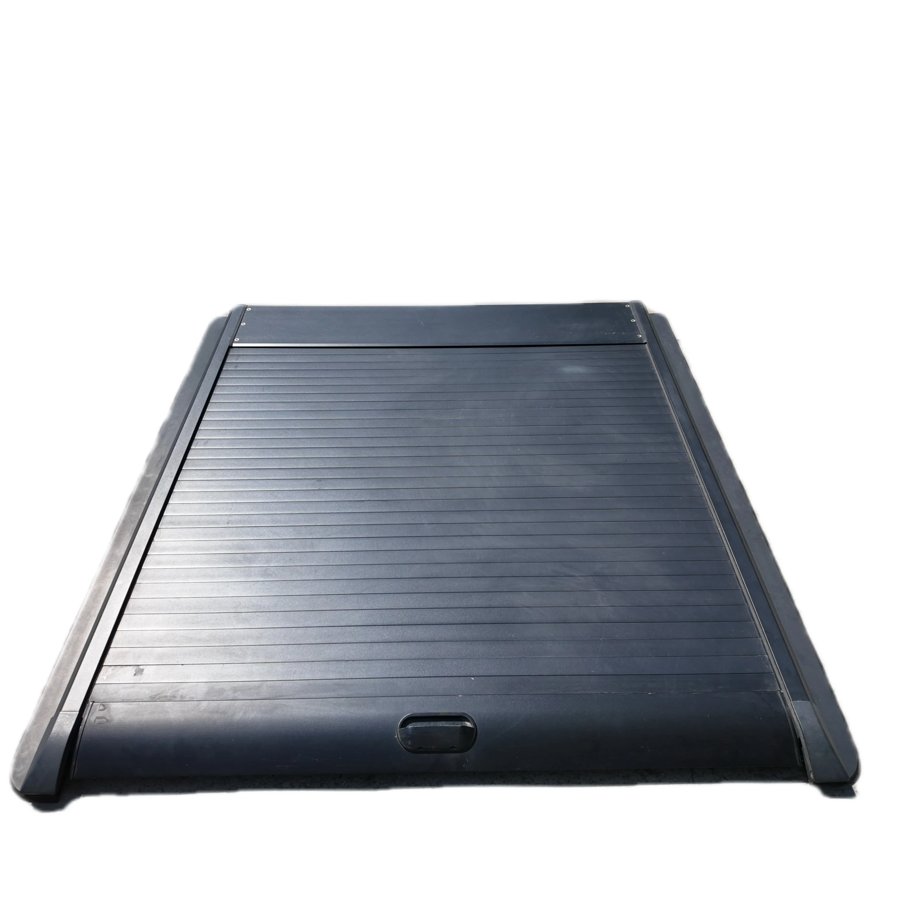 High quality pickup retractable aluminum truck cover for Toyota 2005-2014 Hilux/Vigo Double Cab 1.52m Bed