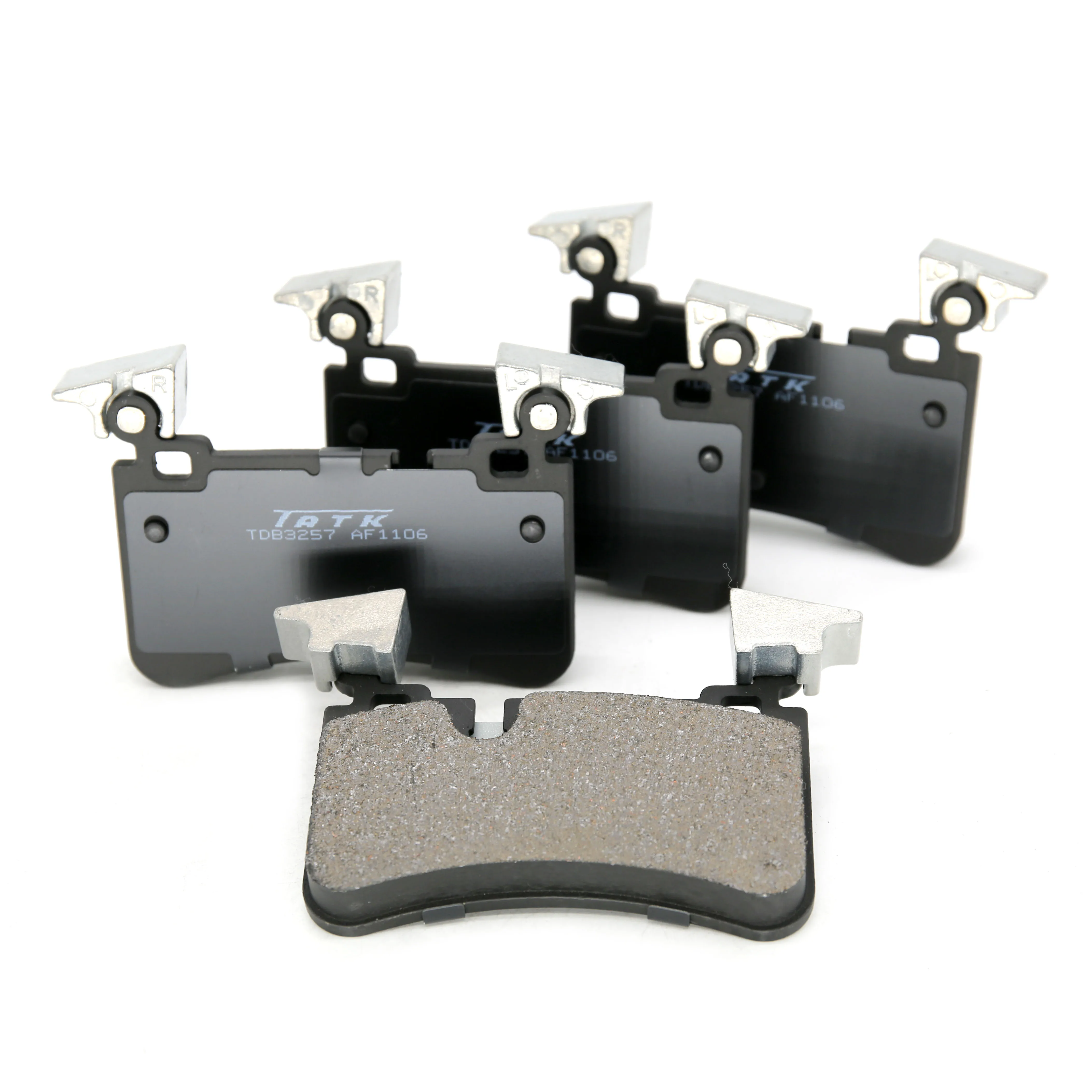 Tatk профессиональный производитель тормозных колодок автомобиля дисковых система для Mercedes C-CLASS CLS автомобиля керамические тормозные колодки 74209320 3257