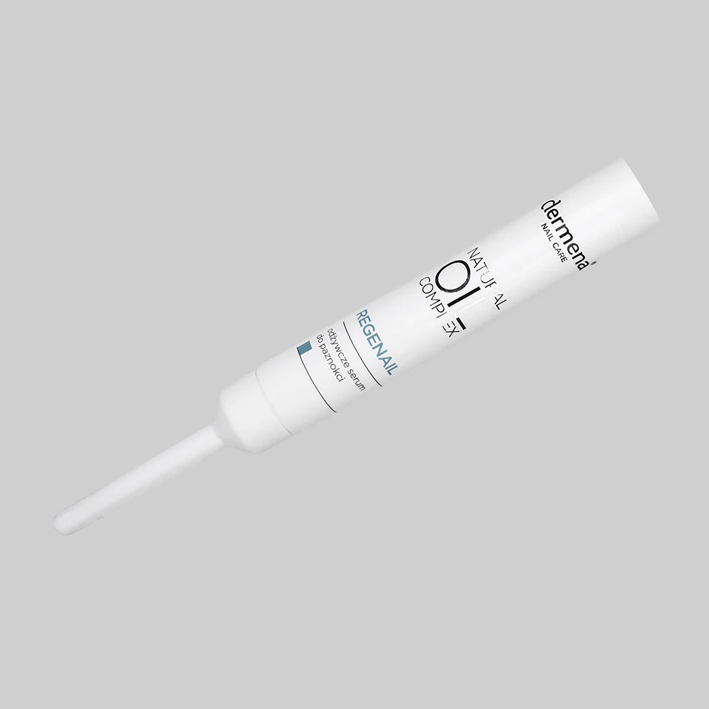 
D16mm Eco-friendly biodegradable PE/PCR/Bio-pe white cosmetic cotton swab plastic tube 