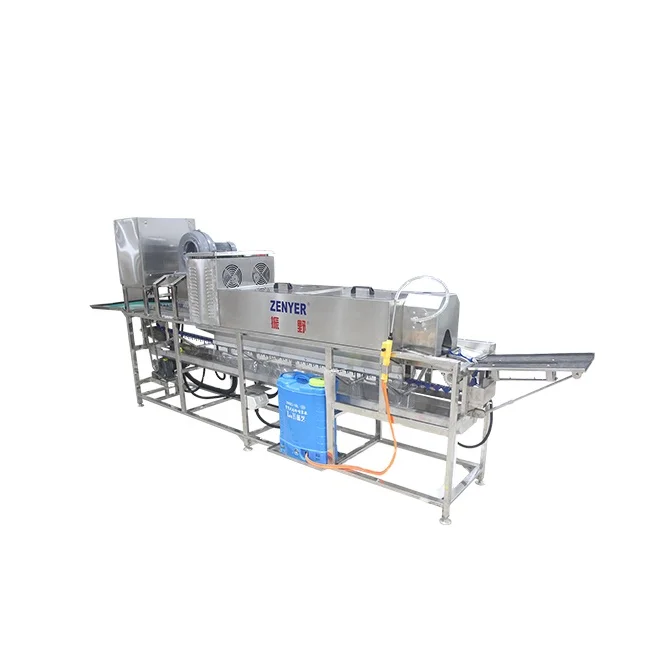 2020 new product egg washing machine egg processing equipment