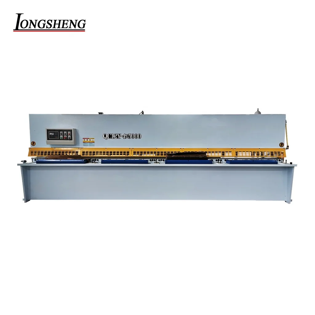 QC11Y 16x6000 гидравлические гильотинные ножницы, горячая Распродажа на вьетнамском рынке