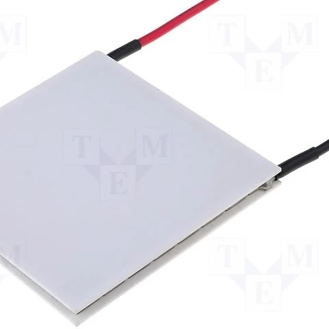 5,78 в 25*25 мм одноступенчатый высококачественный пользовательский термоэлектрический нагревательный модуль Пельтье TEC micro peltier TEC1-04910