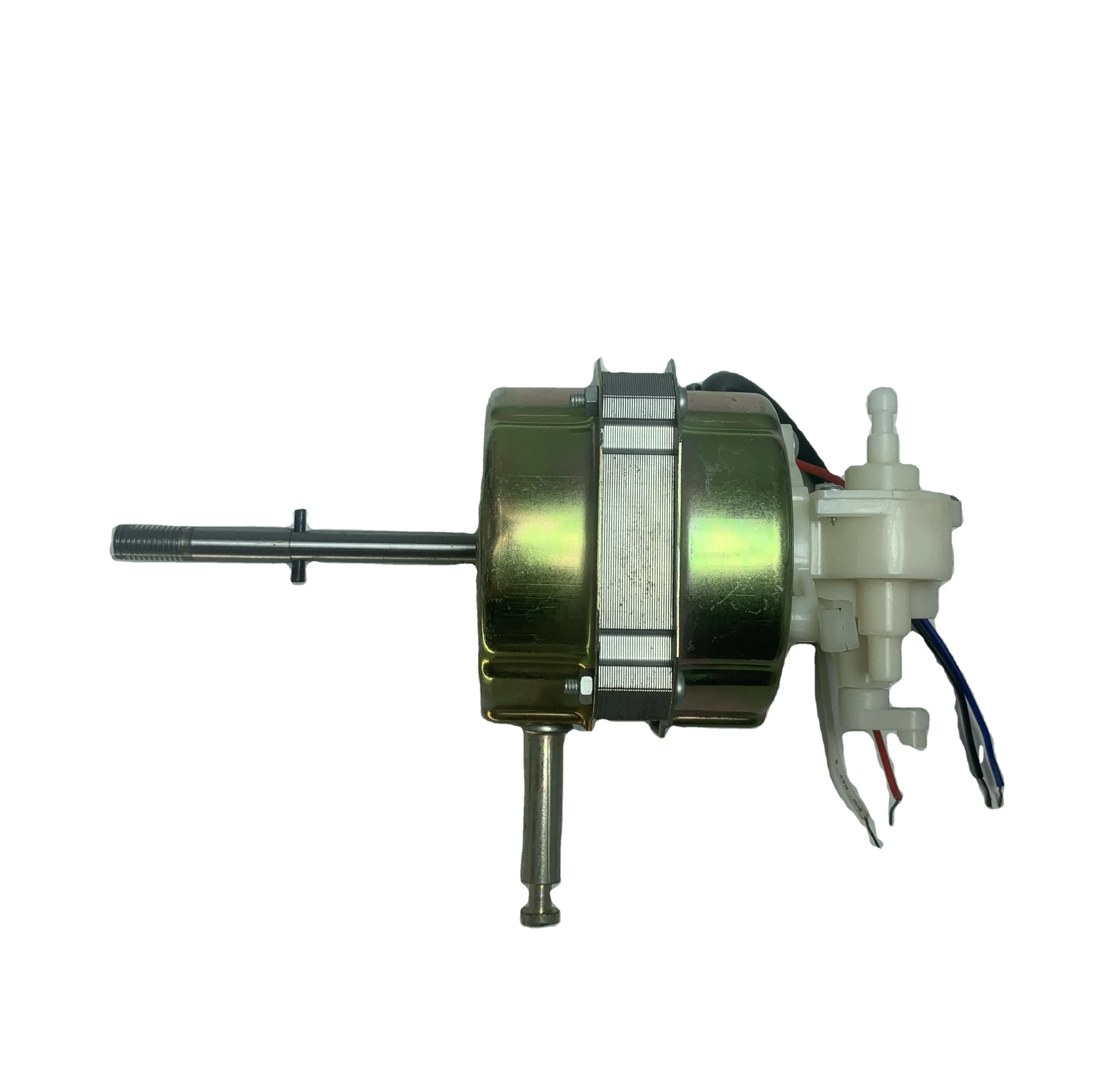 AC110V 220V 7120 Motor Iron Shell Plastic Gear Box Electric Floor/Desk Fan Car Household Outdoor Featuring Copper Metal Parts