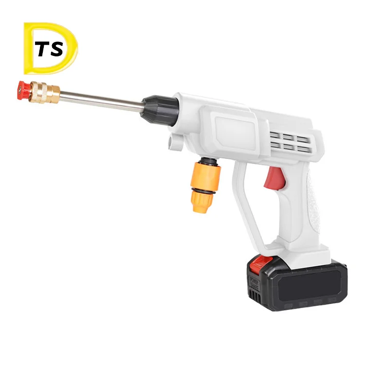 Preferred mini water pump and gun property cleaning machine