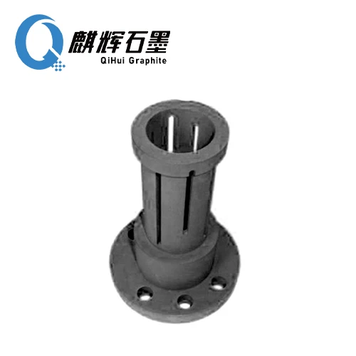 Qihui excellent electrical conductivity graphite heater
