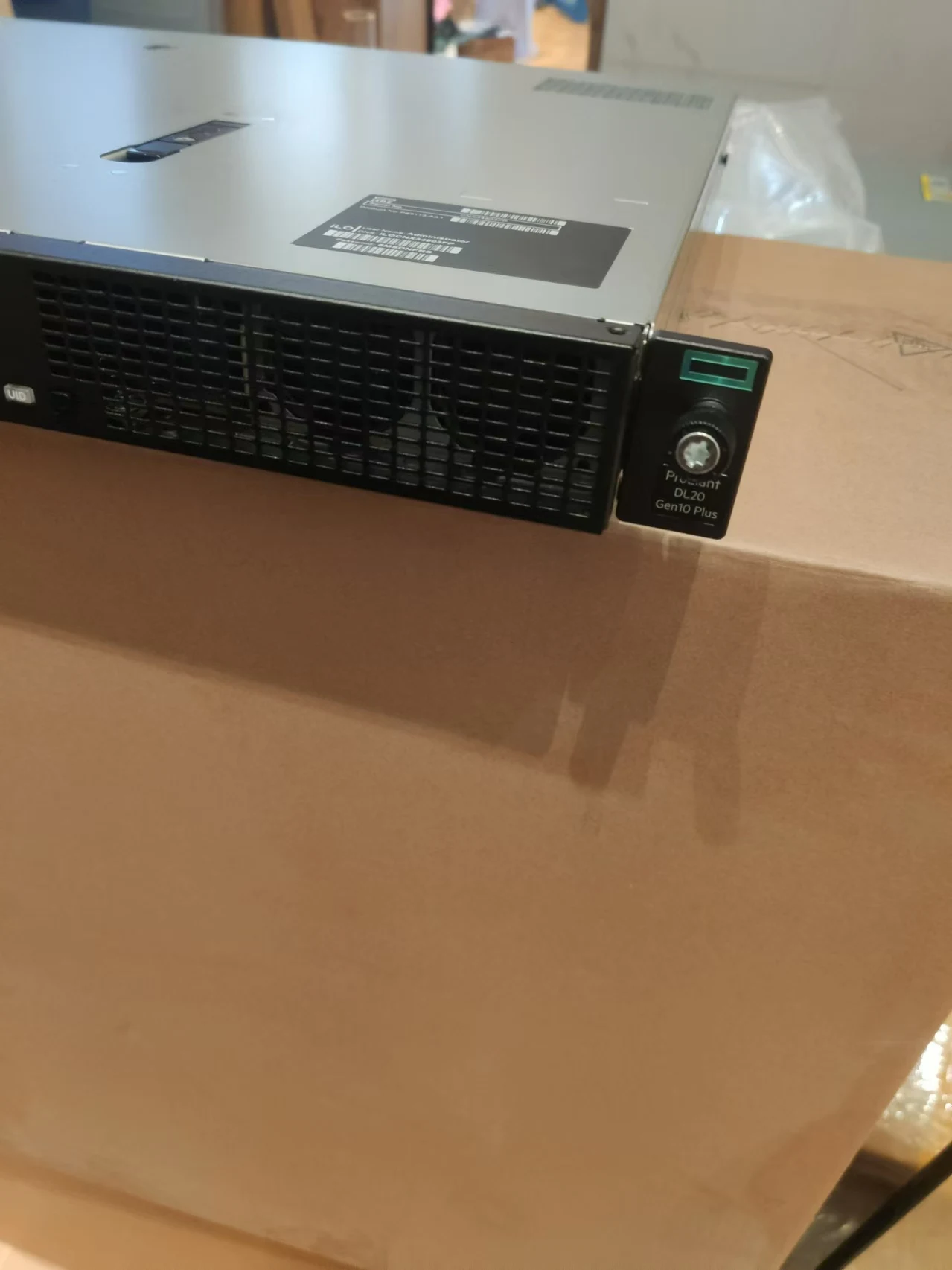 HPEs DL20G10plus 1U стойка Серверная E-2314 4 ядра 3 ГГц 2*1 ГБ 16 г DDR4 т HDD 480 SSD SATA 260 Вт мощность ML110 мл 350
