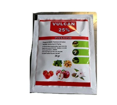 
 Мощные инсектициды имидаклоприд 96% TC, 70% WDG, 25% WP  