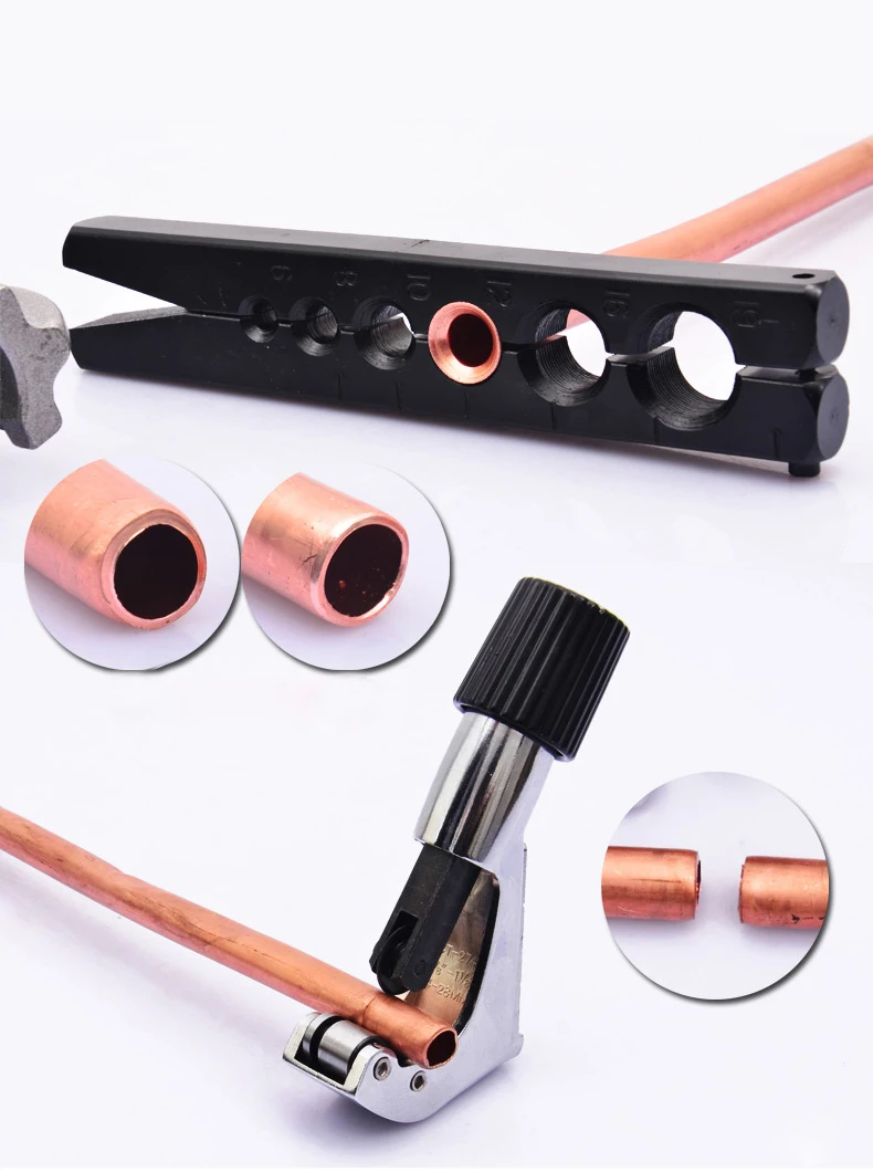 hvac tools Air Conditioning Repair Fluorine flaring tool for copper pipe expander
