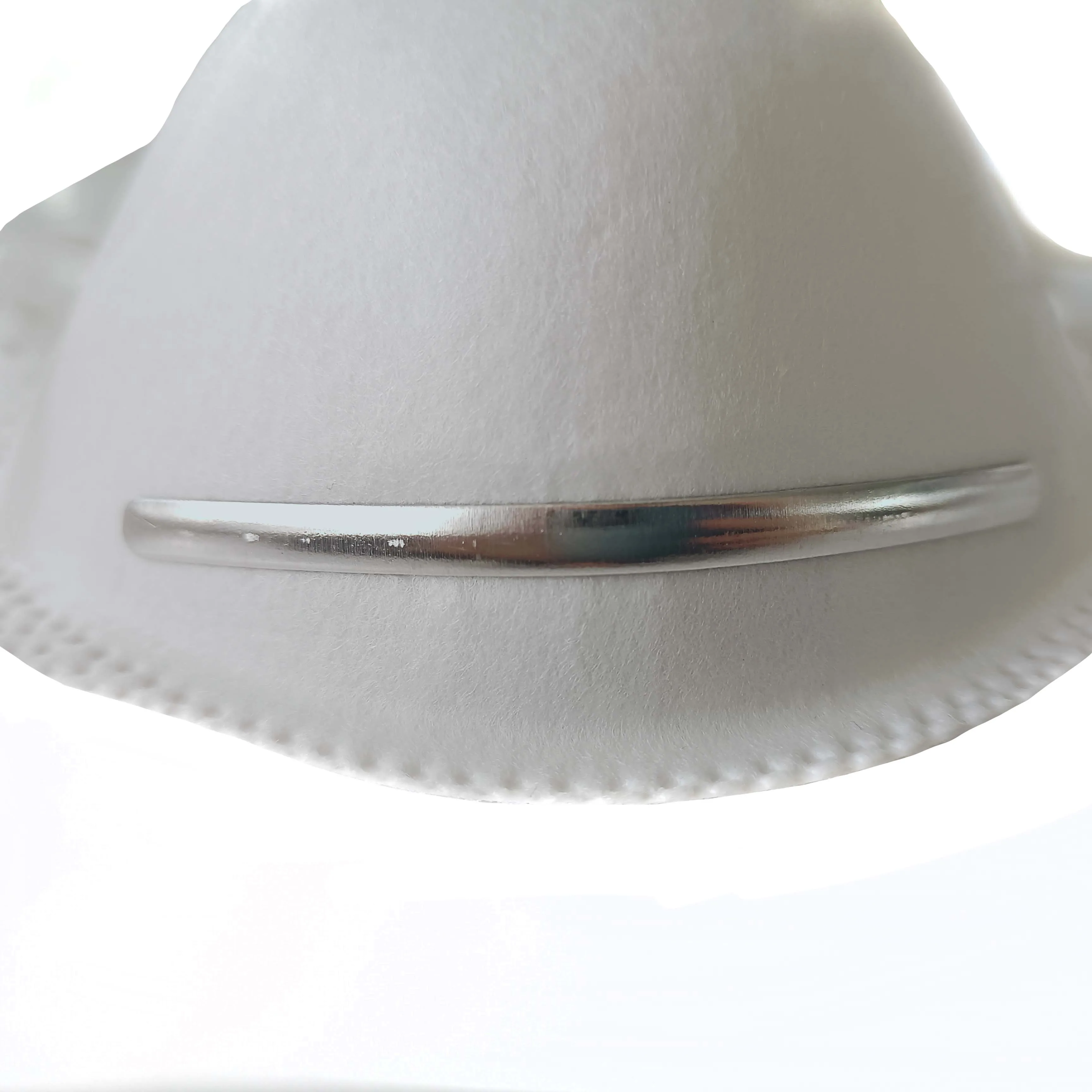 3Q N95Mask Head Loop Folded Breathable 5 Ply Disposable Facemask N95 Respirator Mask