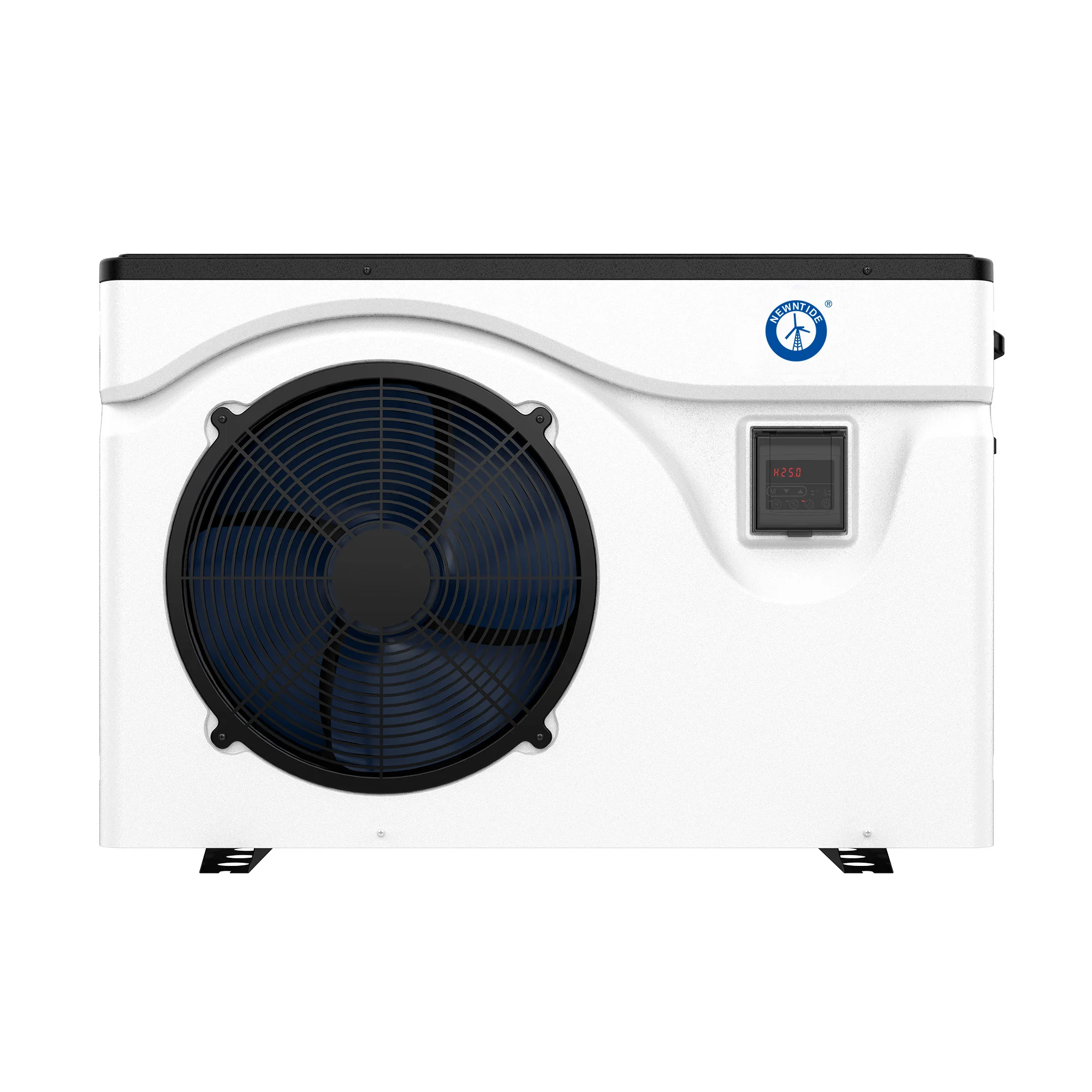 Manufacturer New Energy R410A inverter Heating Water Heater pool heat pump