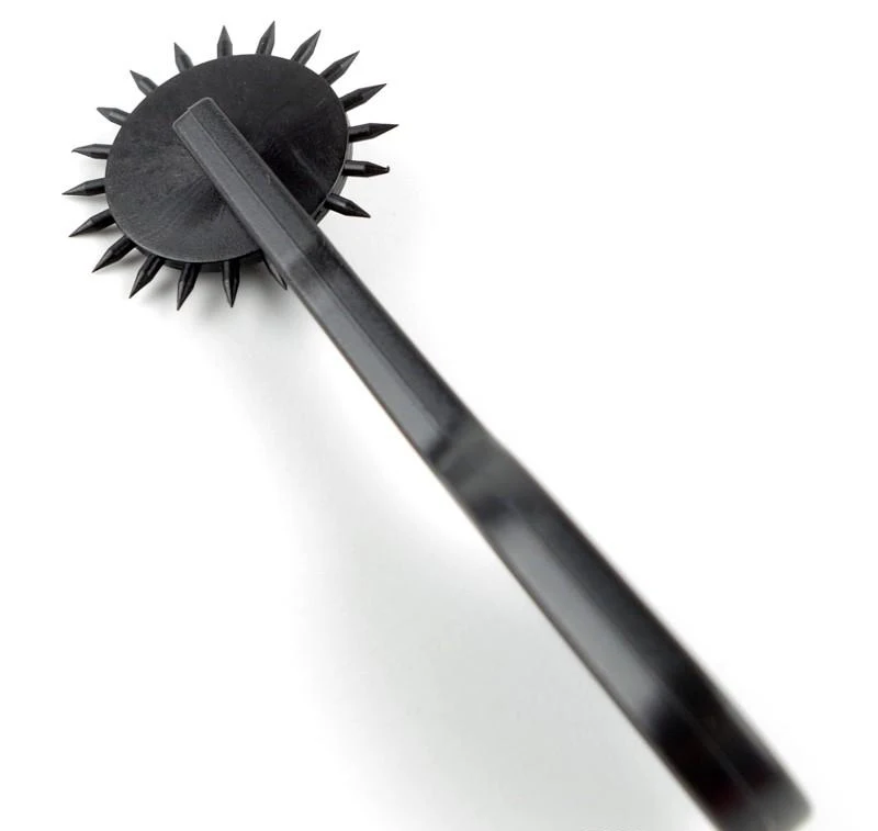 SM Mini Sensation Wheel Fetish Fantasy Wartenberg Pin Deluxe Medical Hammer Sex Products for Adult Erotic Toy