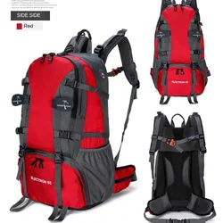 Big capacity waterproof Outdoor 600D oxford daypack  Bag hiking Backpack