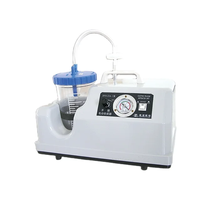 2021 hot sell medical suction machine price