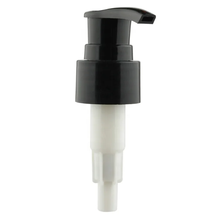 Wholesale Custom Empty 500ml Pink Black Shampoo Hair Conditioner Care Product Plastic Bottles Cosmetic Containers  Packaging