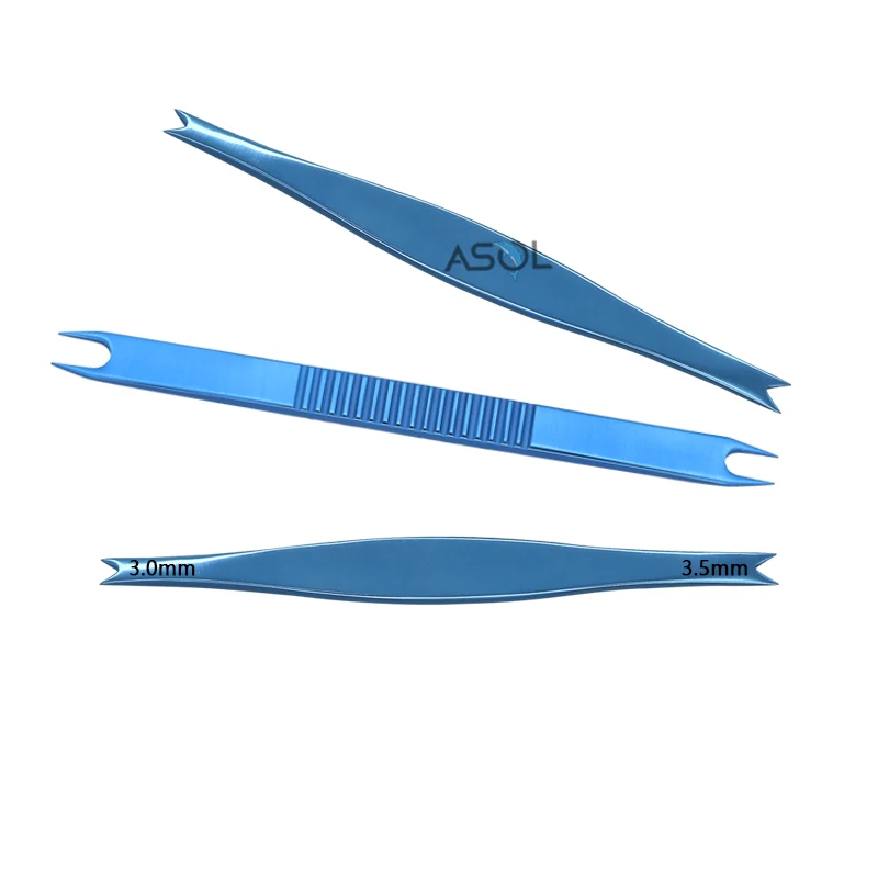 Factory outlet braunstein fixed caliper customized ophthalmic surgical instrument