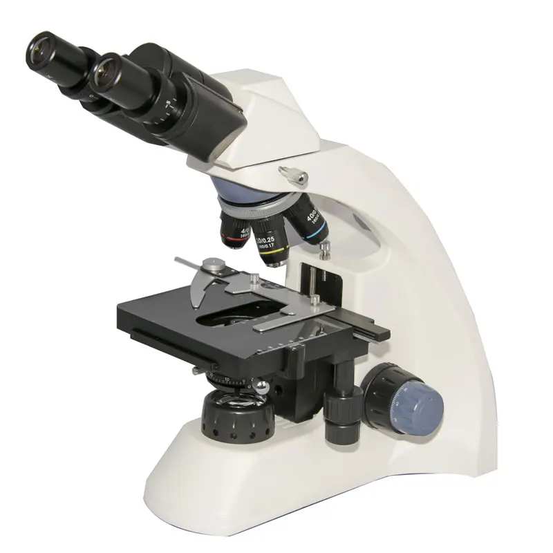 Biological Microscope - MRP-161 Veterinary LED Laboratory Microscope with Infinity Optical System