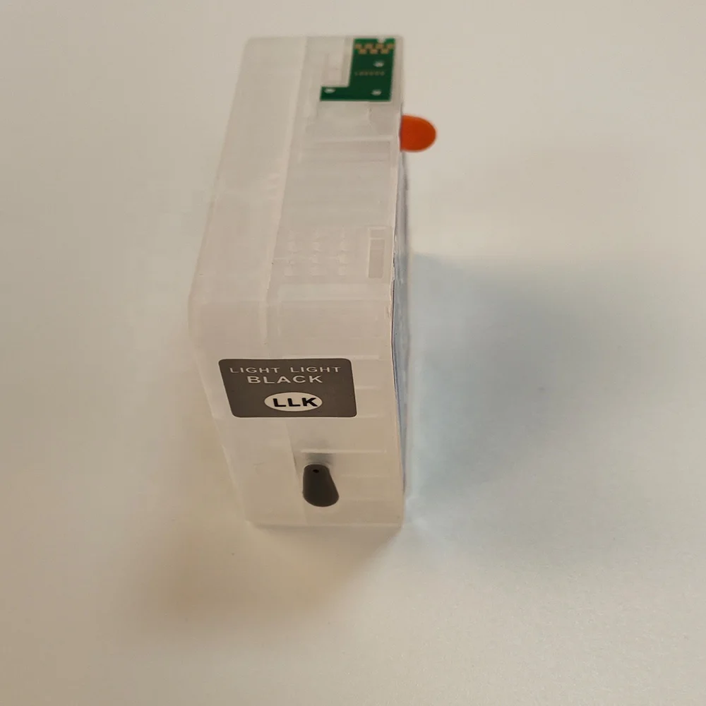 Compatible T850  Refillable cartridge for EPSON P800