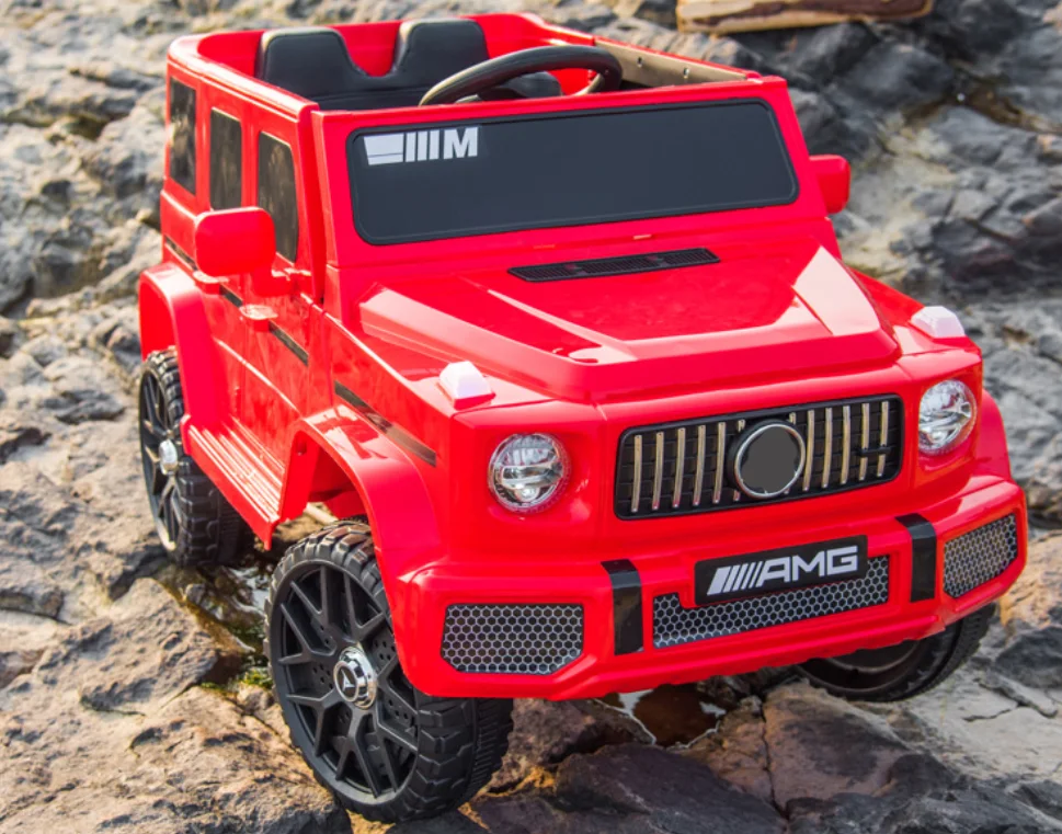 Fashion Customization HOT Selling Remote Control Children Electric Four Wheel Electric Toy Cars for Kids to Drive