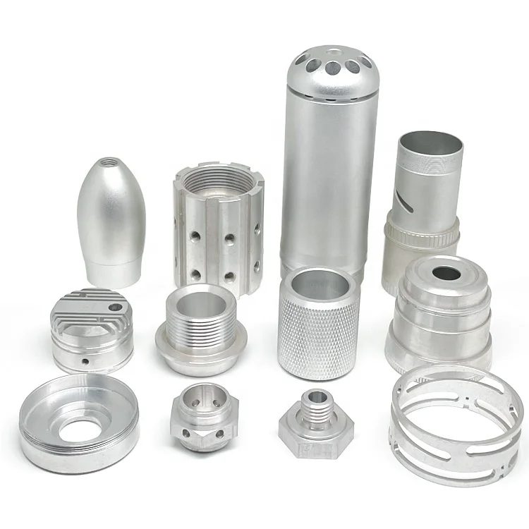 OEM Custom CNC Machining Aluminum High Quality Prototype Aviation Spare Aircraft Parts
