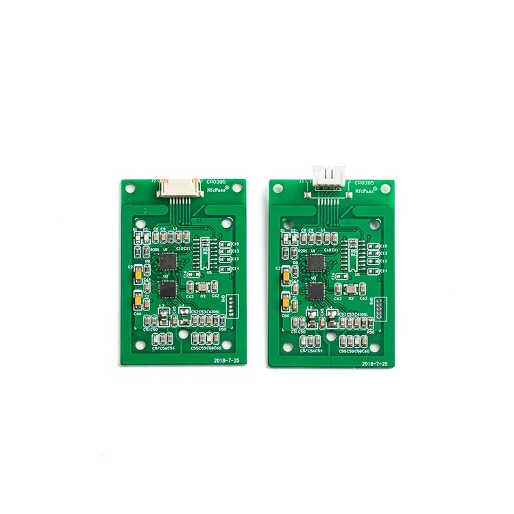 HF 13 56 M China smart rfid ISO14443 тип A 60*40 мм кардридер Бесконтактный модуль считывания карт