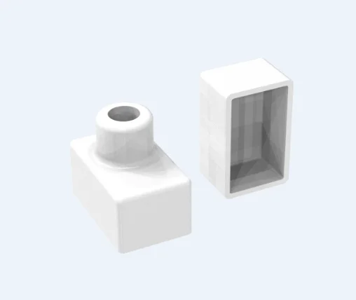 Sidebend Silicon Led Profile Housing for 10mm Width Led Strip