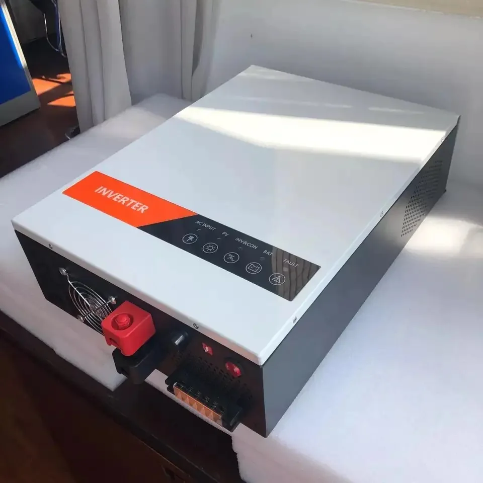 High Frequency Inverter Motor Drive 1kw To 5kw AC Single Phase Inverter with PWM Control