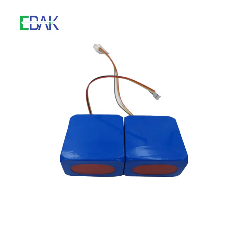 18650 36v 4.4ah 10s2p lithium battery pack 4400mah lithium ion battery pack  for hoverboard replacement battery