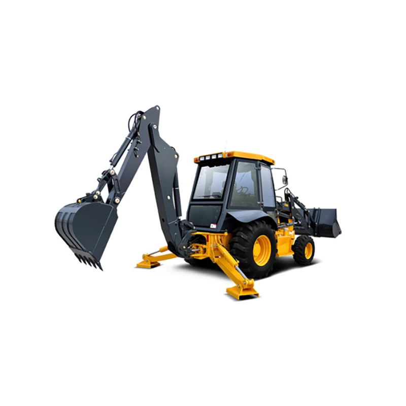 100HP WZ30-25C Model Small Mini Chinese Backhoe Loader with Price for Sale