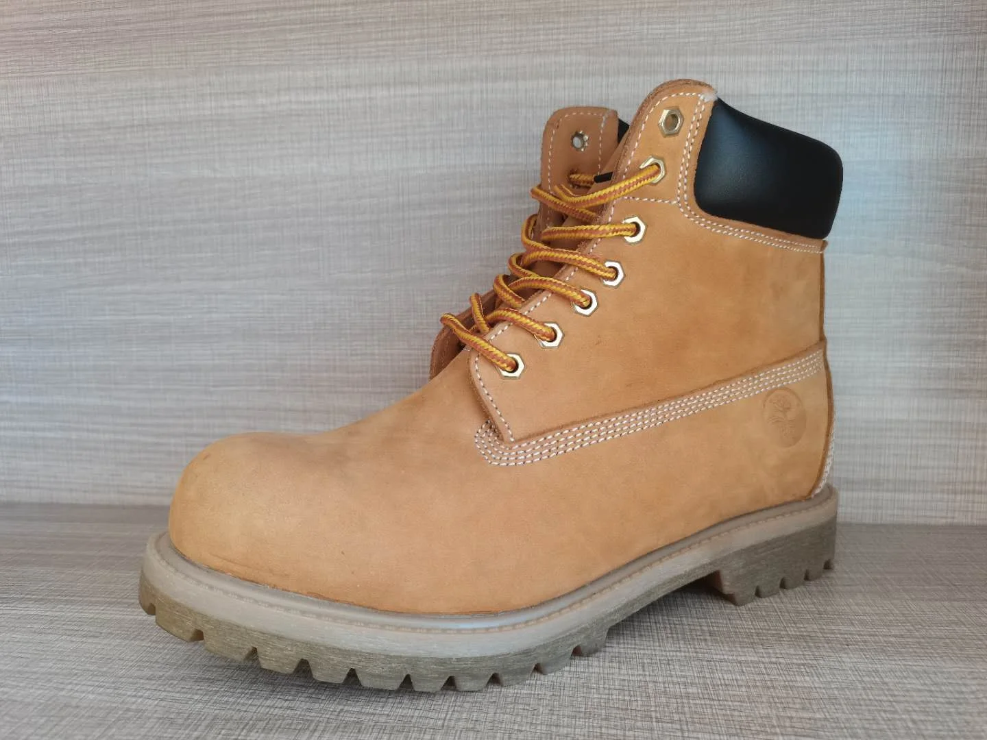 Indestructible S3 Industrial Safety Shoe Men S ESD Construction Protective Security Work Shoe Steel Toe Cow Leather Mesh