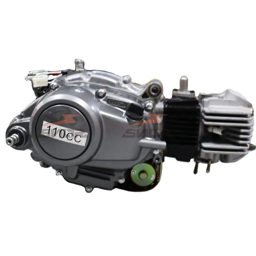 CNSNR Good Sale 110cc Bicycle Engine Kit 110cc Engine For Yamaha C8 JY110 RC110