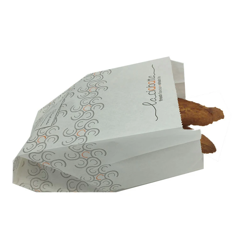 Paper Bag 25kg 20kg Food Grade Potato Flour Sugar Packaging White Kraft Paper Chemical Package Paper Sacks Manufacturer