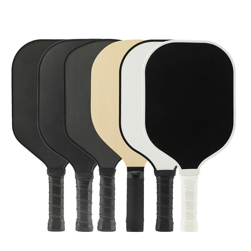 New arrival good price carbon new tennis pickleball paddle racket bat