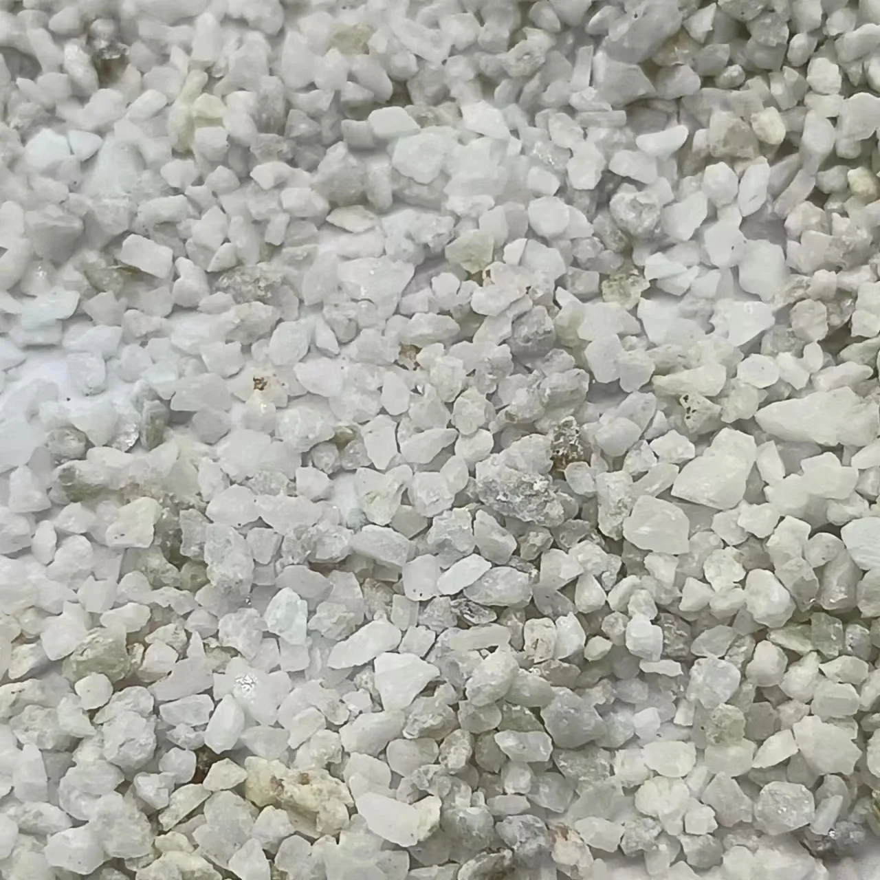 High Quality Pure snow white sand used for gardening aquarium fish tank landscaping