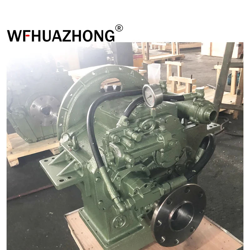  Лучшая цена Hangzhou Advance FADA новый морской редуктор FD242 для судового тягового двигателя в качестве