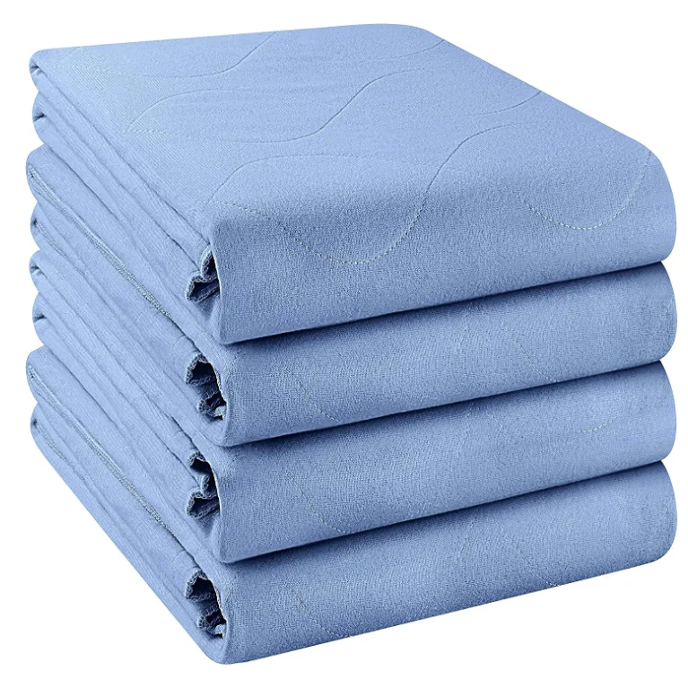Reusable Adult Care Incontinence Bed Pads Washable Baby Diaper Changing Liner Waterproof Mattress Pad